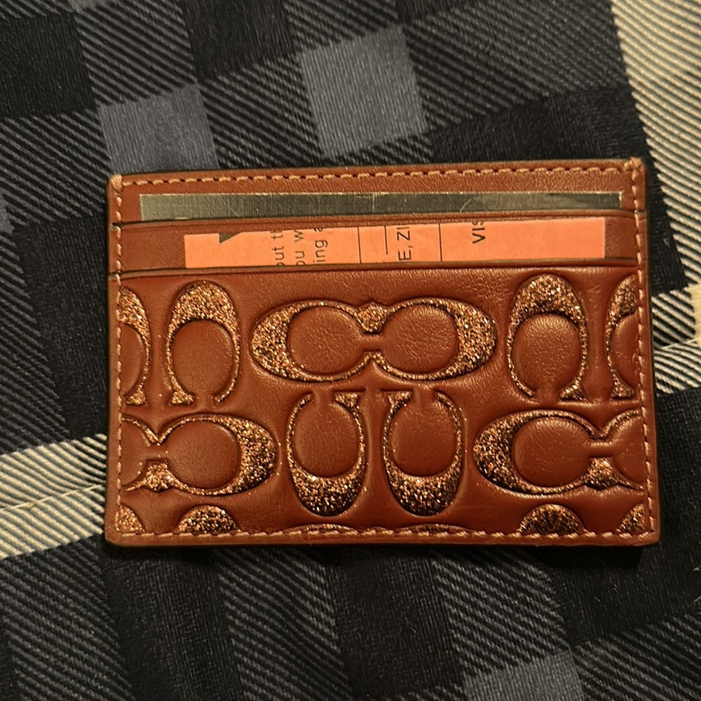 Coach accessories - Picture 5 of 5